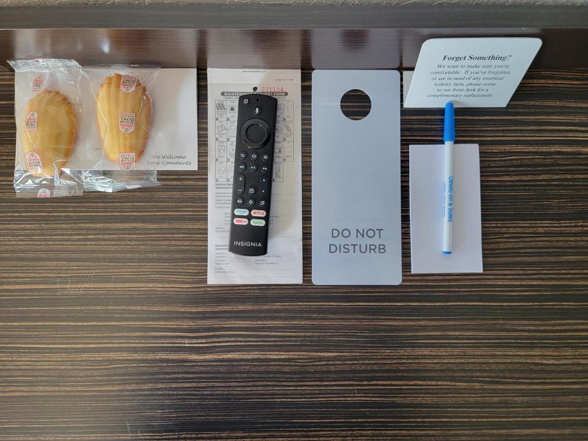 Othello Inn And Suites Екстер'єр фото